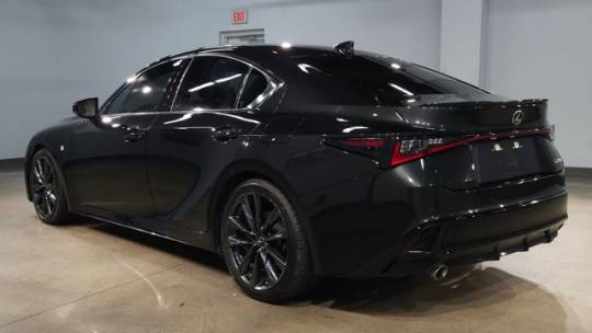 2022 Lexus IS
