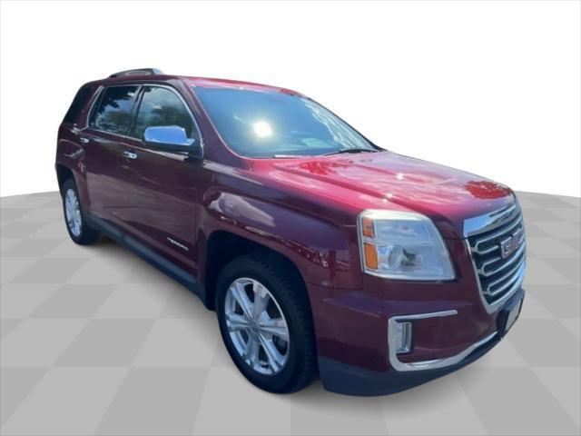 2016 gmc terrain slt
