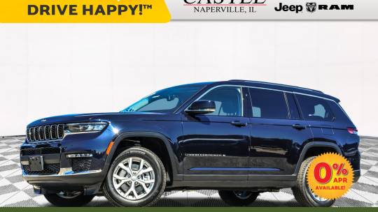 2023 Jeep Grand Cherokee