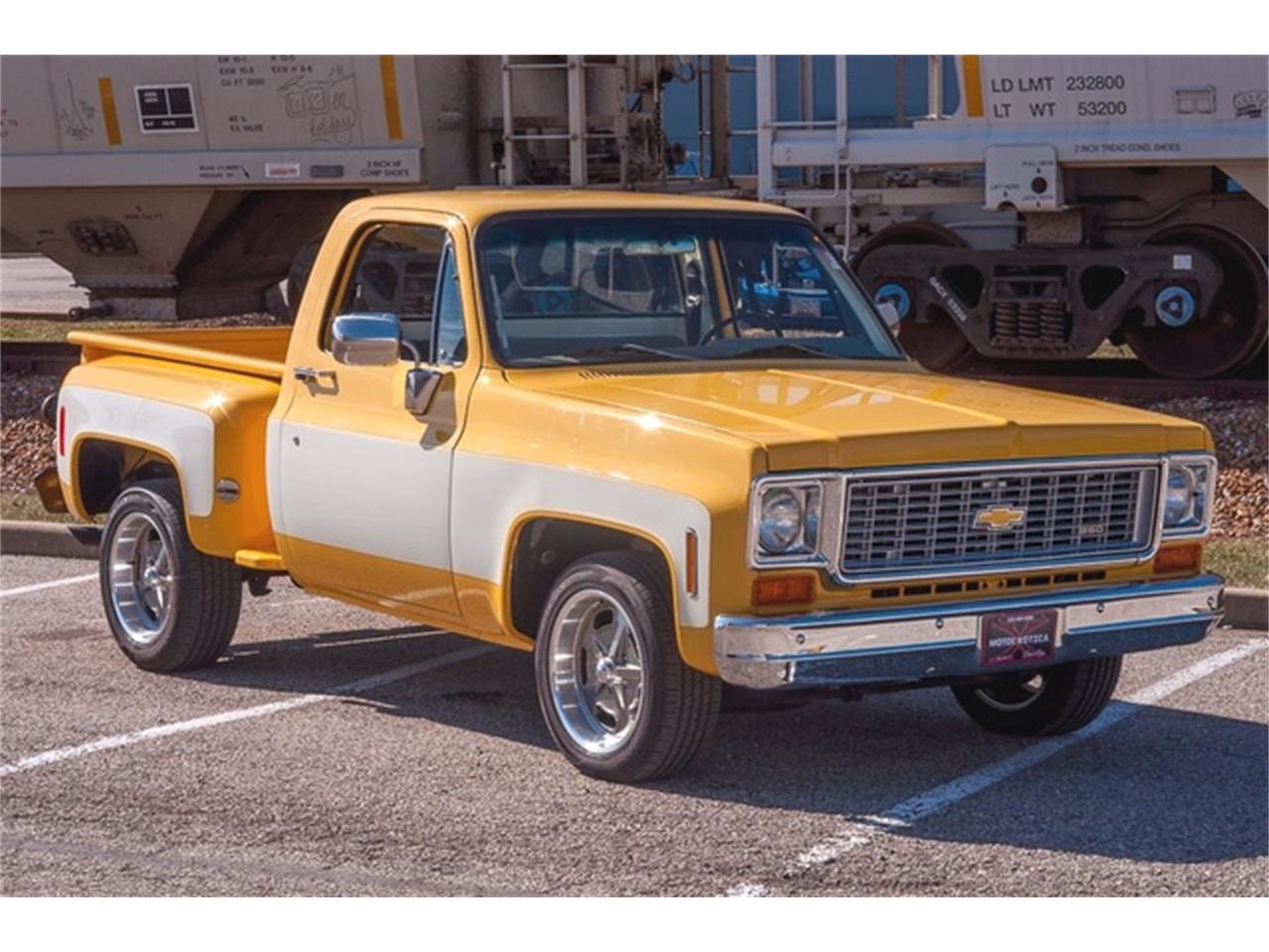 1974 chevrolet c10