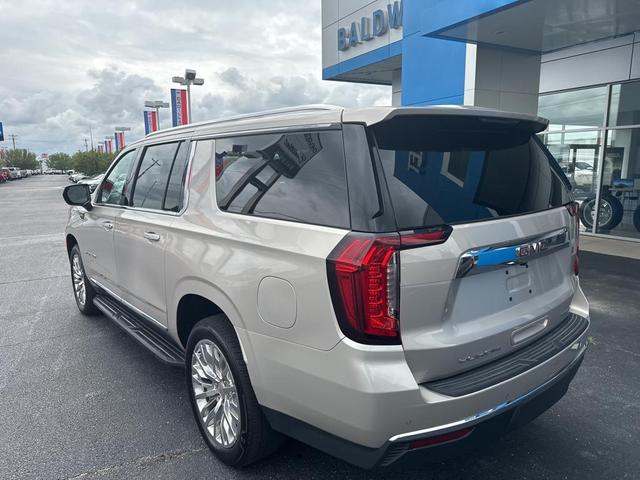 2023 gmc yukon xl slt