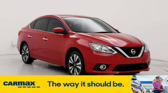 2019 Nissan Sentra