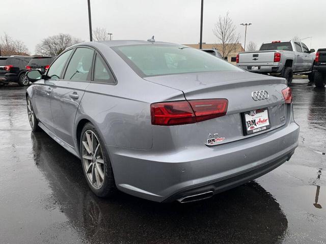 2018 audi a6 3.0t premium