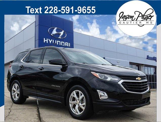 2020 chevrolet equinox 1lt