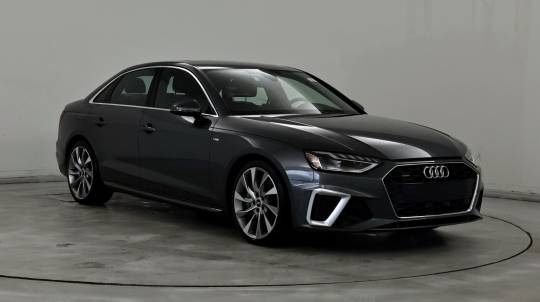 2020 Audi A4