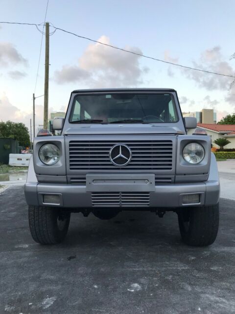 1991 g300 w463 mercedes-benz swb g wagon 4x4 suv very rare