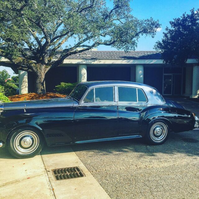 1957 bentley s1 vintage