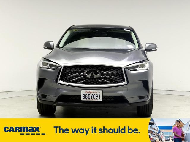 2019 infiniti qx50 pure