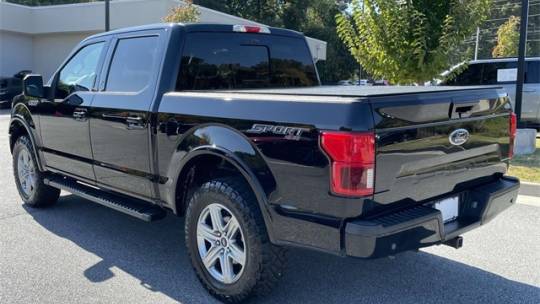 2018 ford f-150 xl