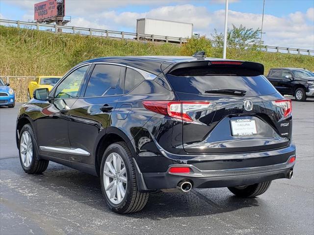 2021 acura rdx base
