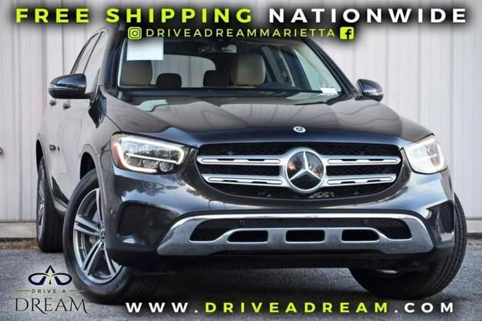 2021 mercedes-benz glc glc 300 sport utility 4d in marietta, georgia