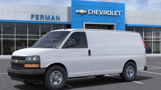 2024 Chevrolet Express