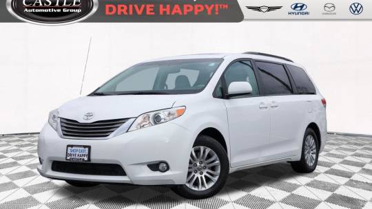 2013 Toyota Sienna