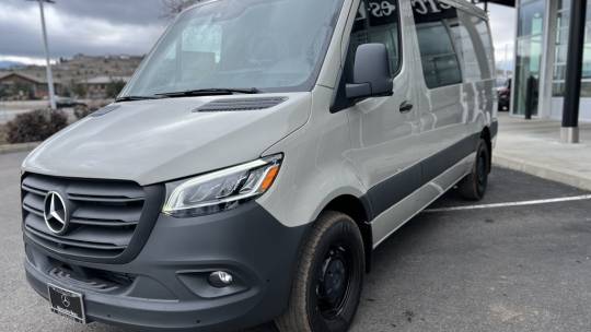 2024 Mercedes-Benz Sprinter
