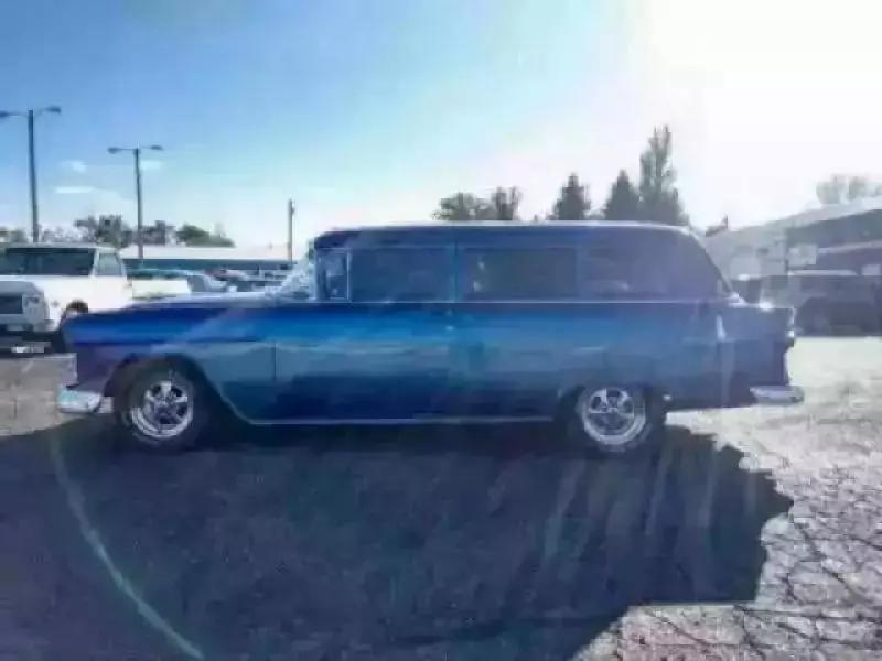 1955 chevrolet wagon
