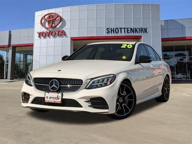 2020 mercedes-benz c-class c 300