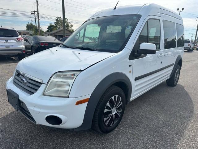 2011 ford transit connect xlt premium