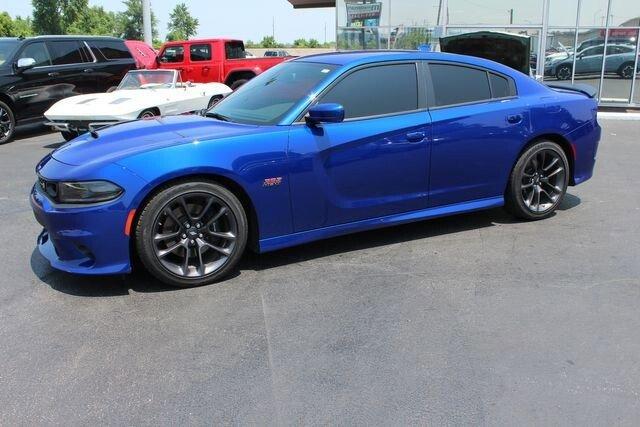2022 dodge charger scat pack in granite city, illinois