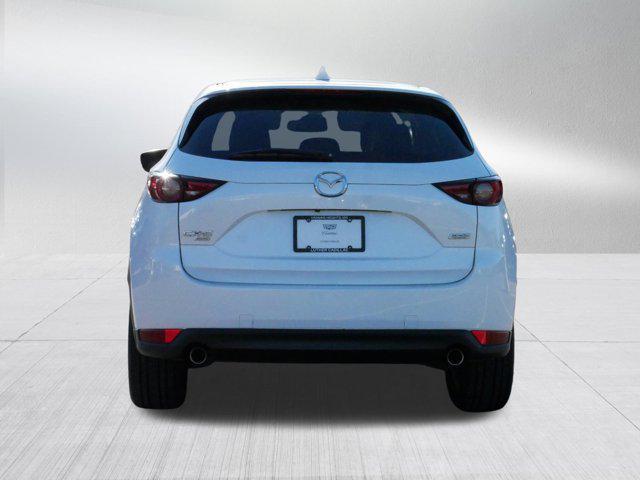 2019 mazda cx-5 grand touring