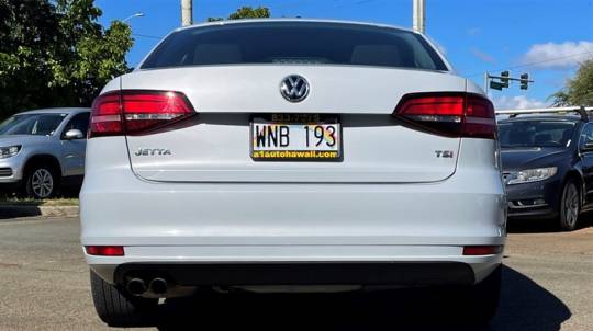 2017 volkswagen jetta 1.4t s