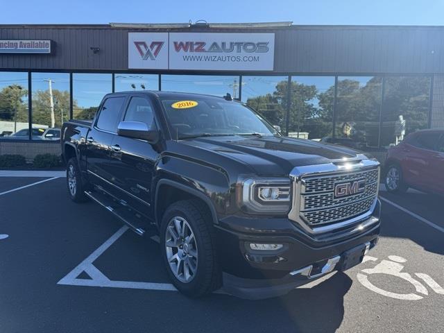 2016 gmc sierra 1500 denali