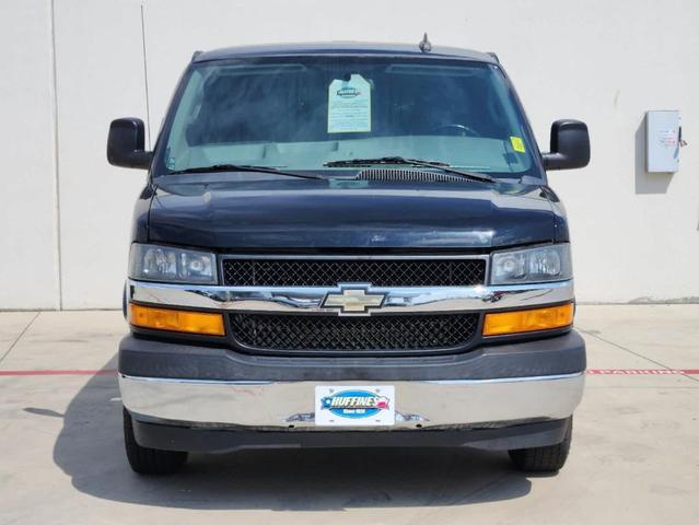 2018 chevrolet express 2500 work van