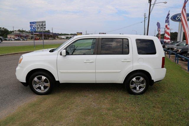 used 2014 honda pilot fwd ex-l jasper, al 35501 for sale in jasper, alabama