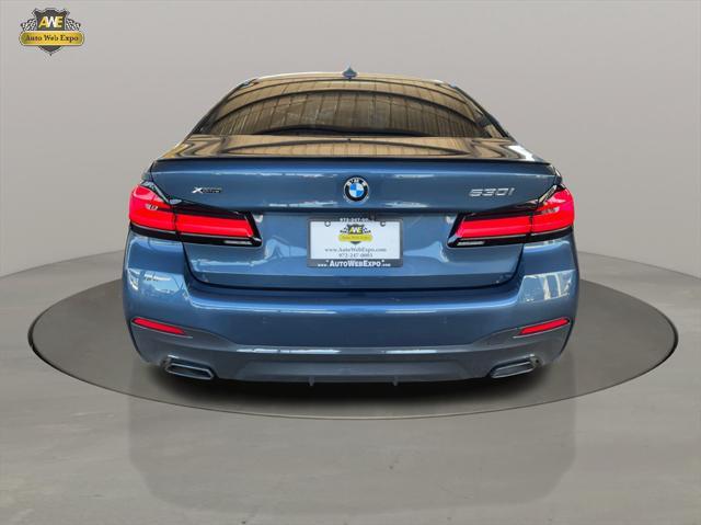 2023 bmw 530 i xdrive
