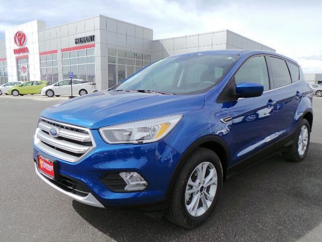 2017 ford escape se awd se 4dr suv for sale in atlantic city, wyoming