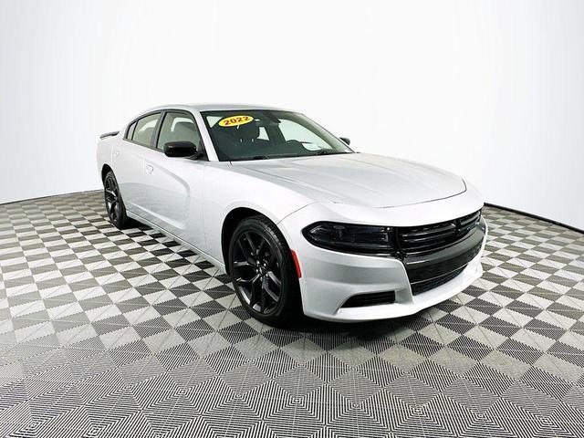 2022 dodge charger sxt
