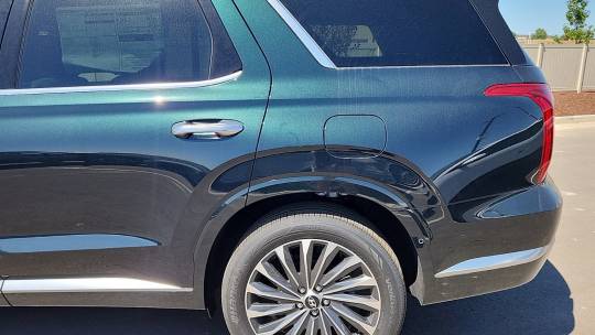 2025 Hyundai Palisade