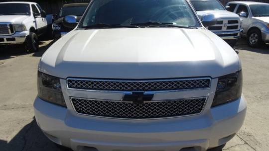 2013 chevrolet tahoe ltz