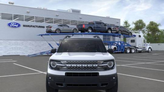 2024 Ford Bronco Sport