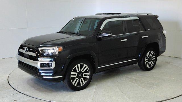 2021 toyota 4runner limited