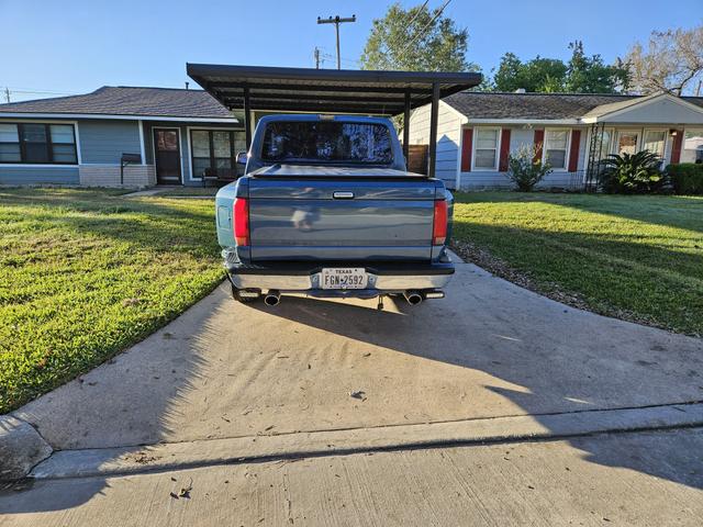 1992 ford f-150 custom supercab