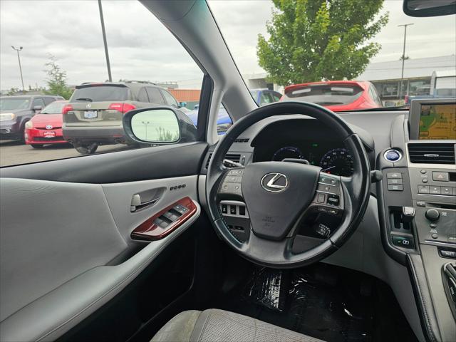 2010 lexus hs 250h 250h premium