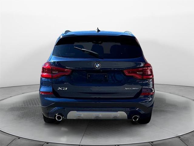 2021 bmw x3 phev xdrive30e