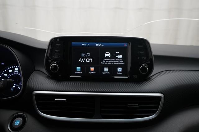 2021 hyundai tucson sport