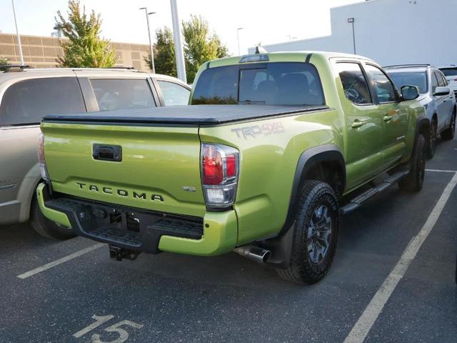 2023 toyota tacoma trd off road