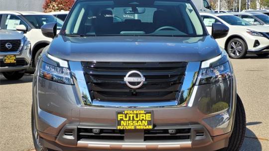2024 Nissan Pathfinder