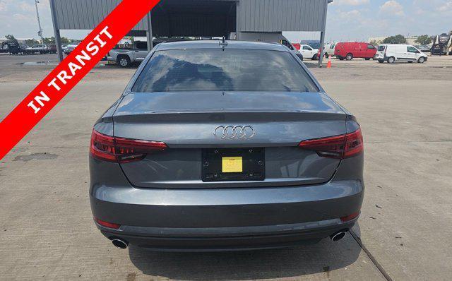 2017 audi a4 2.0t premium