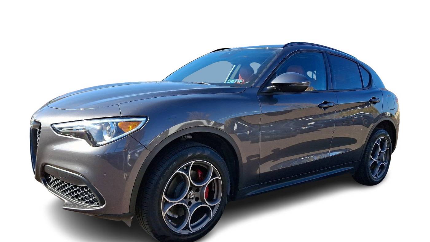 2023 alfa romeo stelvio sprint