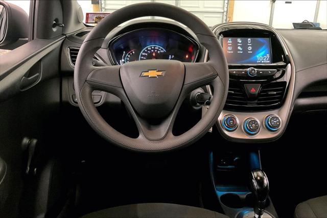 2017 chevrolet spark ls