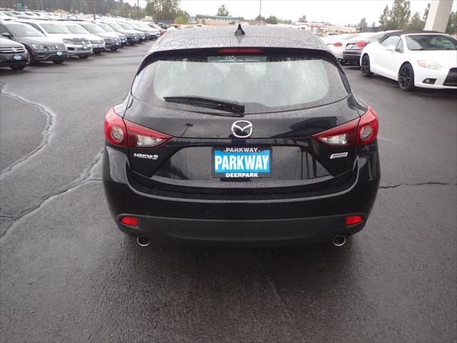 2016 mazda mazda3 i grand touring