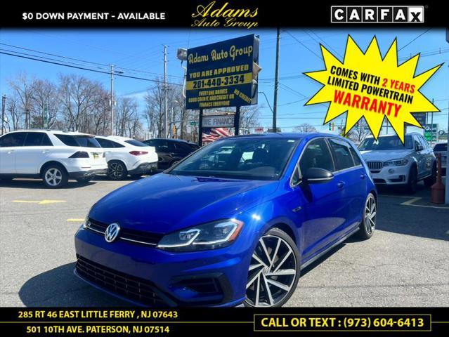 2018 volkswagen golf tsi s