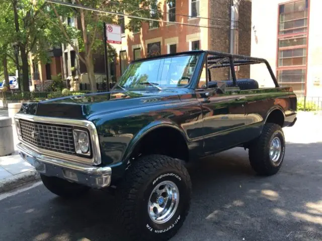 1972 used automatic suv