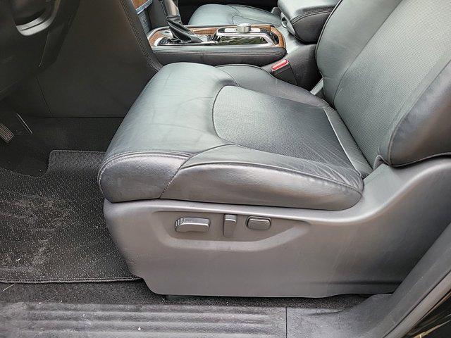 2023 nissan armada sl 2wd