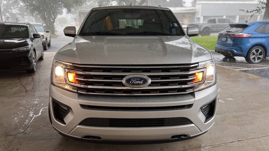2019 ford expedition max xlt