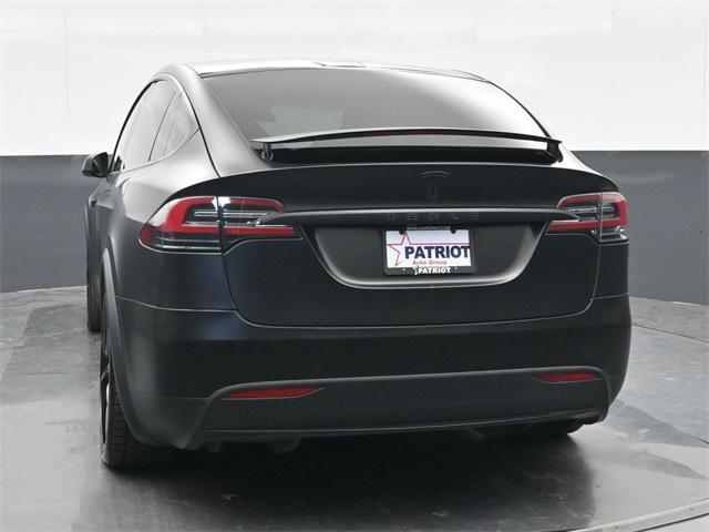 2020 tesla model x performance dual motor all-wheel drive