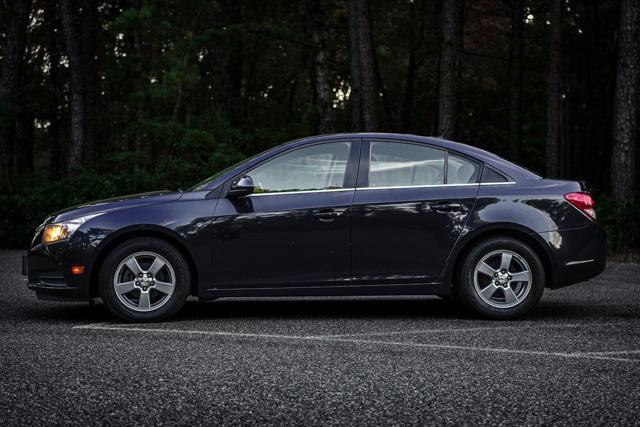 2014 chevrolet cruze 1lt